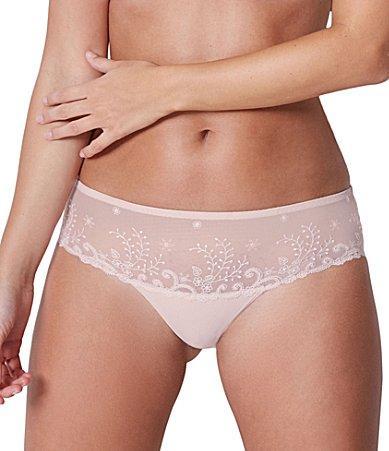 Womens Eden Floral Lace Panties Product Image