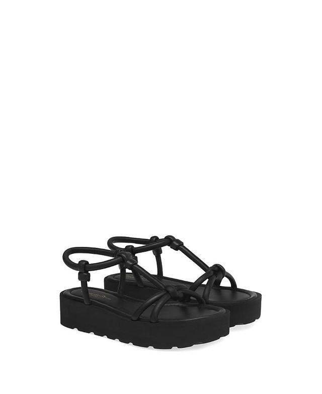 Gianvito Rossi Womens Marine Platform Sandals Product Image