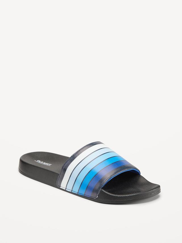 Slide Sandals (Partially Plant-Based) Product Image