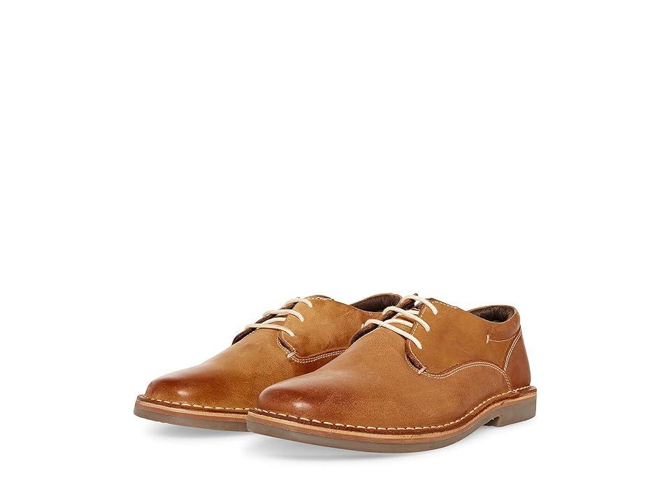 Steve Madden Harpoon Leather) Men's Lace up casual Shoes Product Image