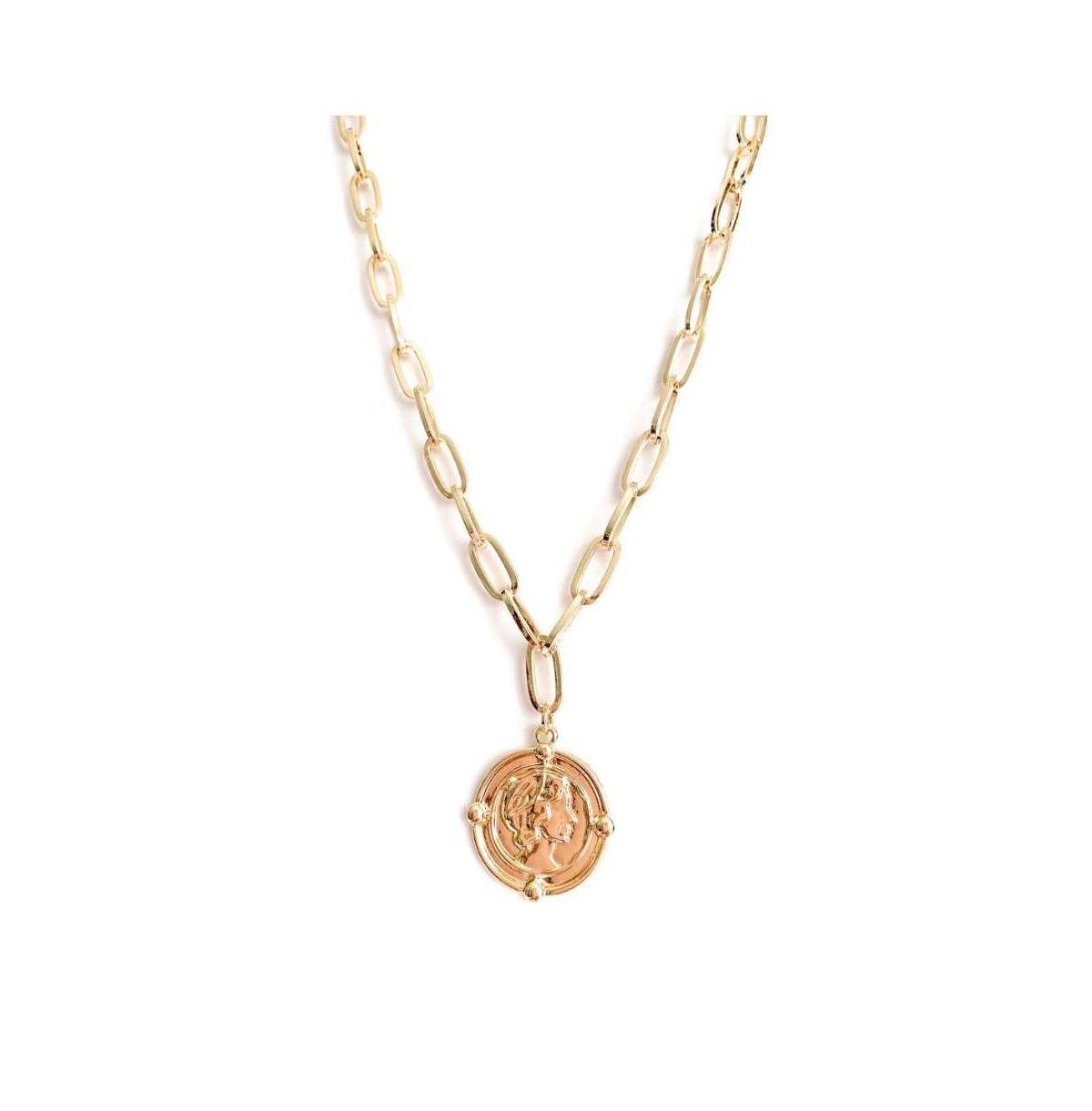 Coin Necklace for Women Product Image