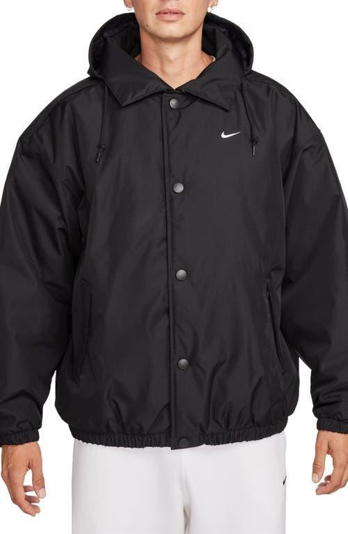 Nike Solo Swoosh Water Repellent Puffer Jacket Product Image