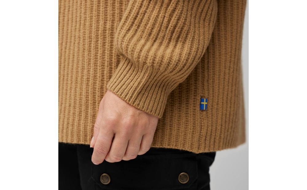 Övik Rib Sweater W Product Image