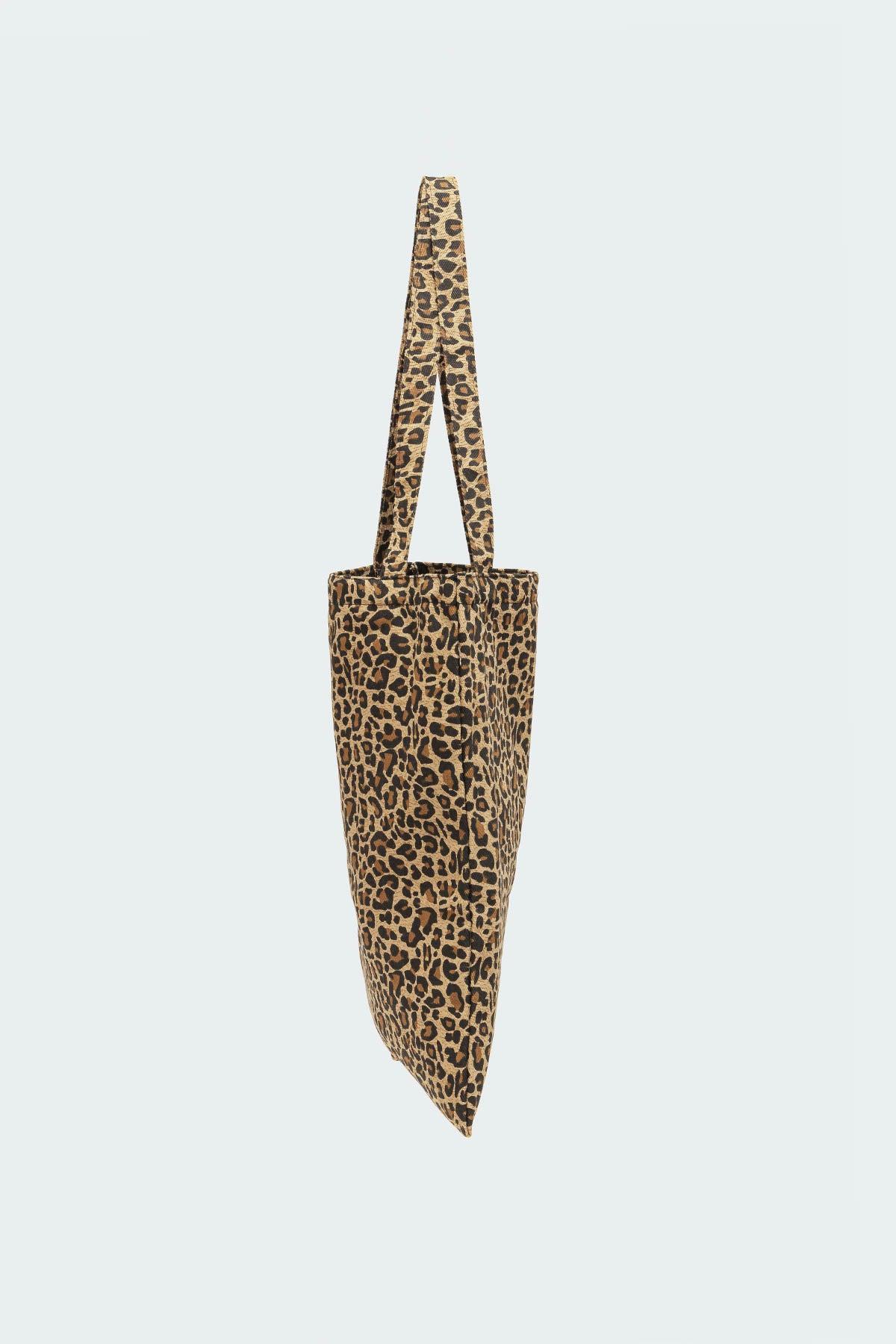 Leopard Printed Bag Product Image