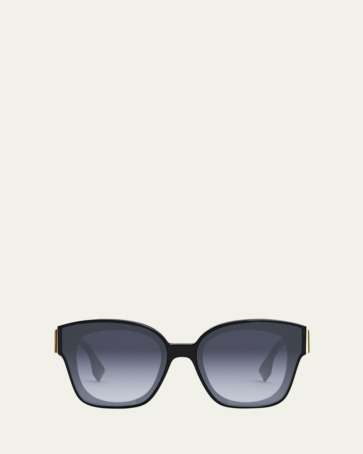 Fendi First 63mm Square Sunglasses Product Image