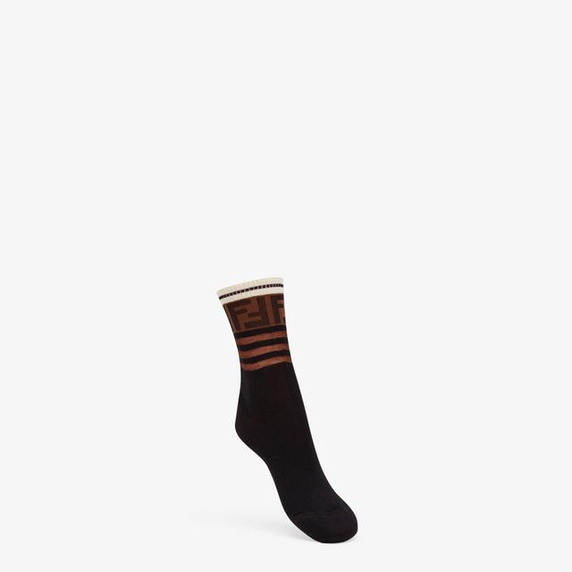 SocksMulticolor cotton socks Product Image