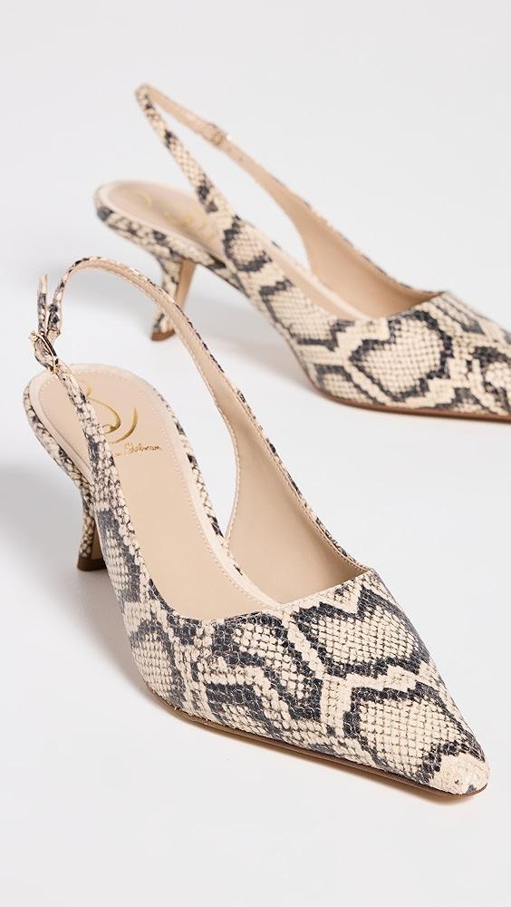 Sam Edelman Bianka Sling Pumps | Shopbop Product Image