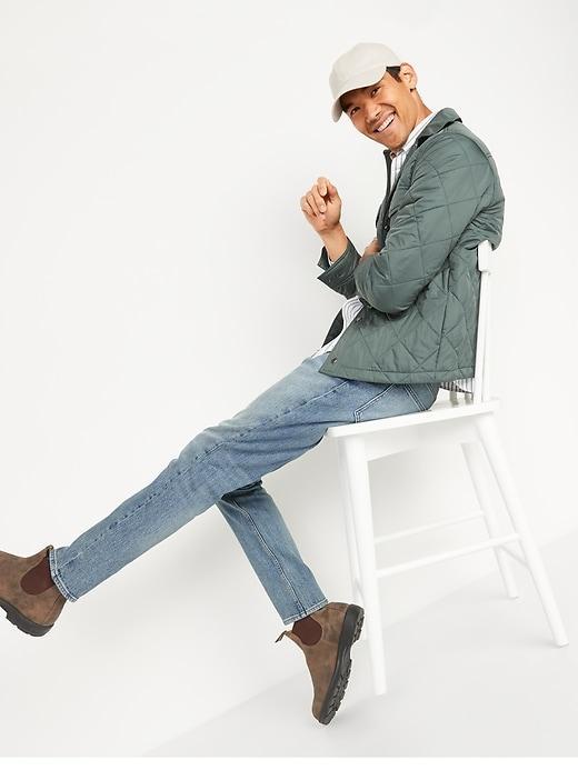 Slim Built-In Flex Jeans Product Image