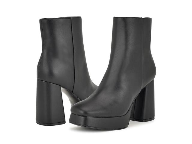 Nine West Velo Smooth) Women's Boots Product Image