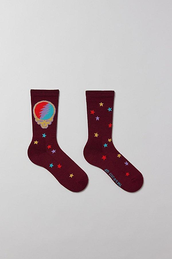 Grateful Dead SYF Sock Mens at Urban Outfitters Product Image