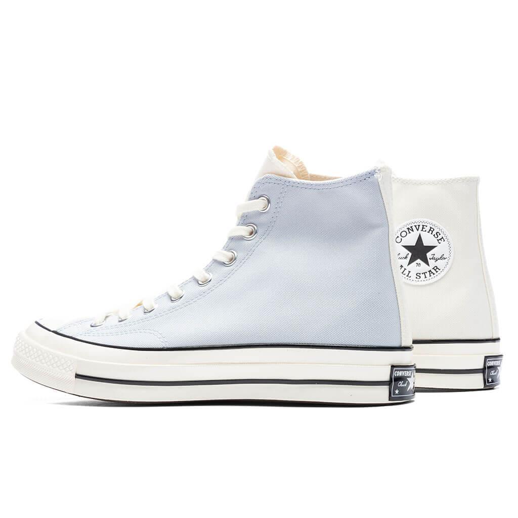 Chuck 70 HI - Ghosted/Vintage White/Egret Male Product Image