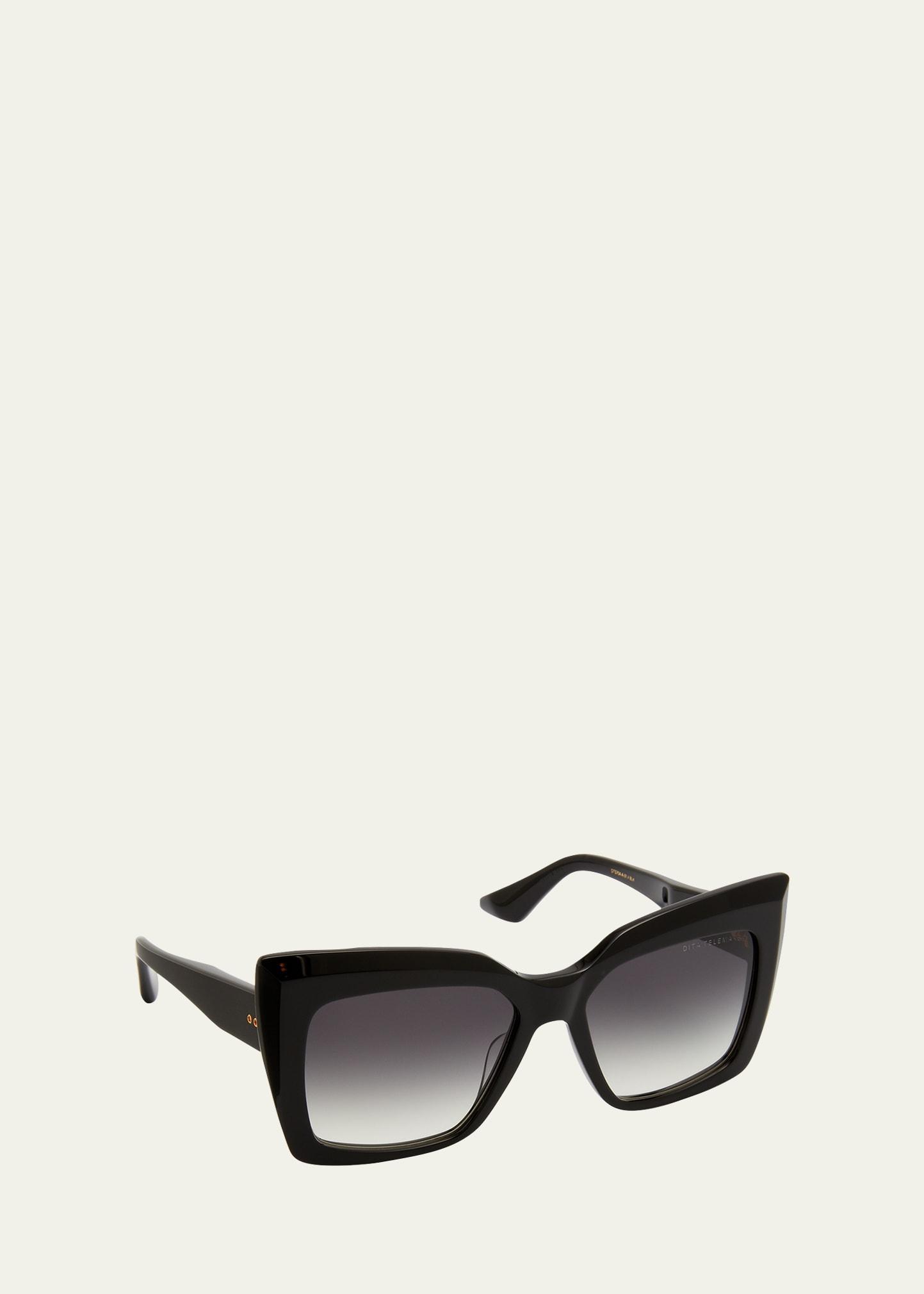 Telemaker Acetate Cat-Eye Sunglasses Product Image