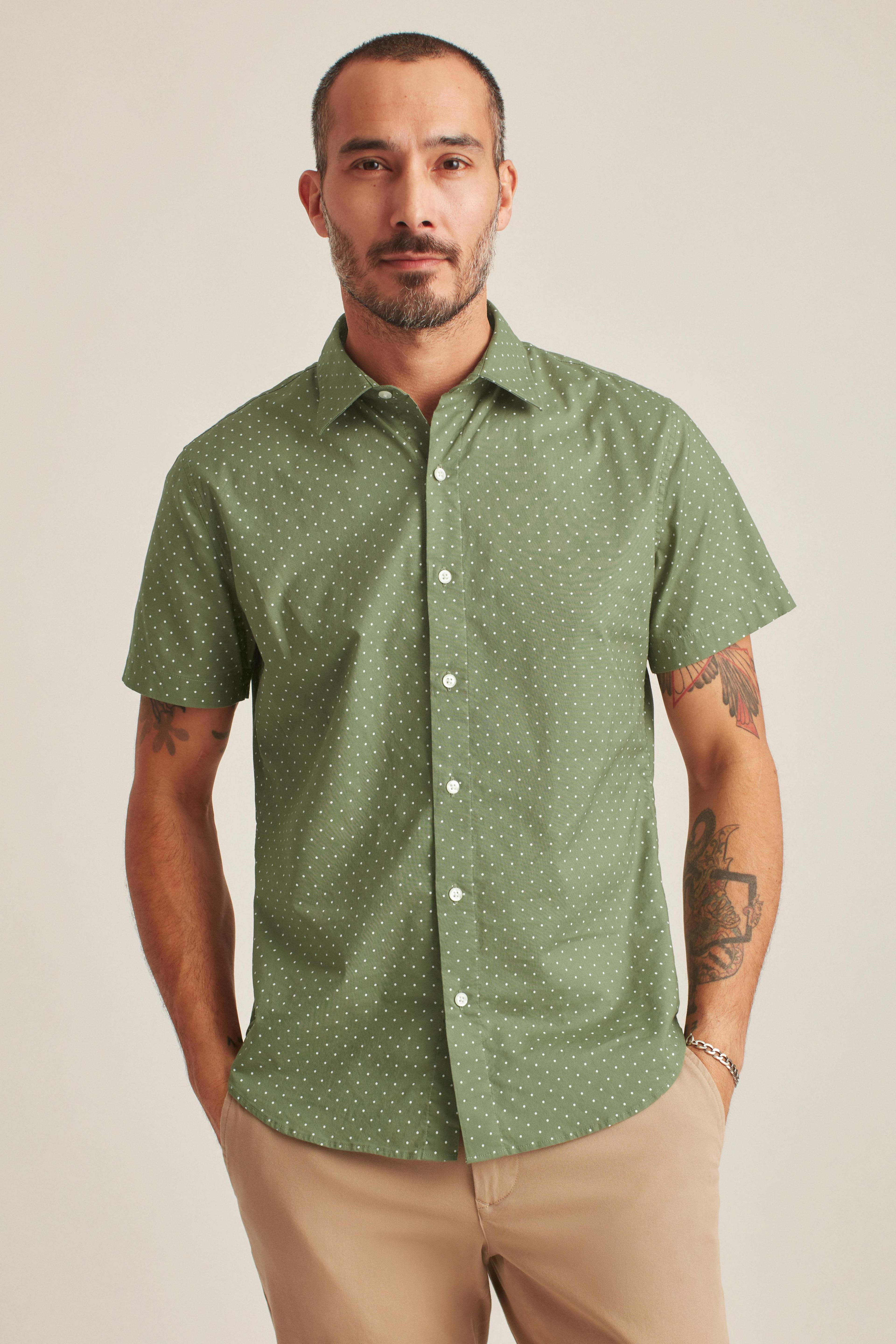 Riviera Short Sleeve Shirt Product Image