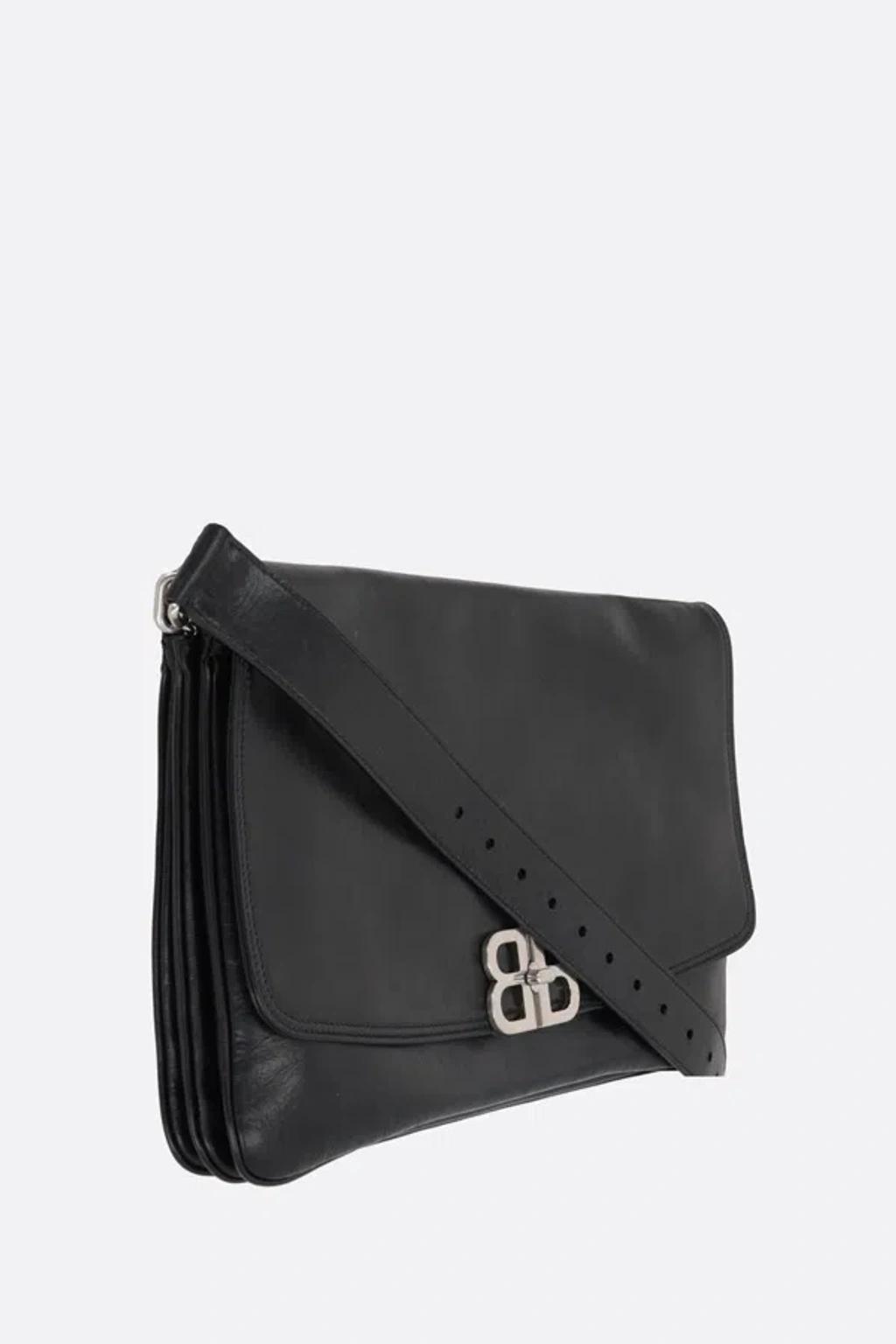 BALENCIAGA Clutch In Black Product Image