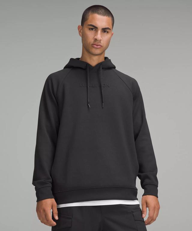 Smooth Spacer Classic-Fit Pullover Hoodie *Wordmark Product Image