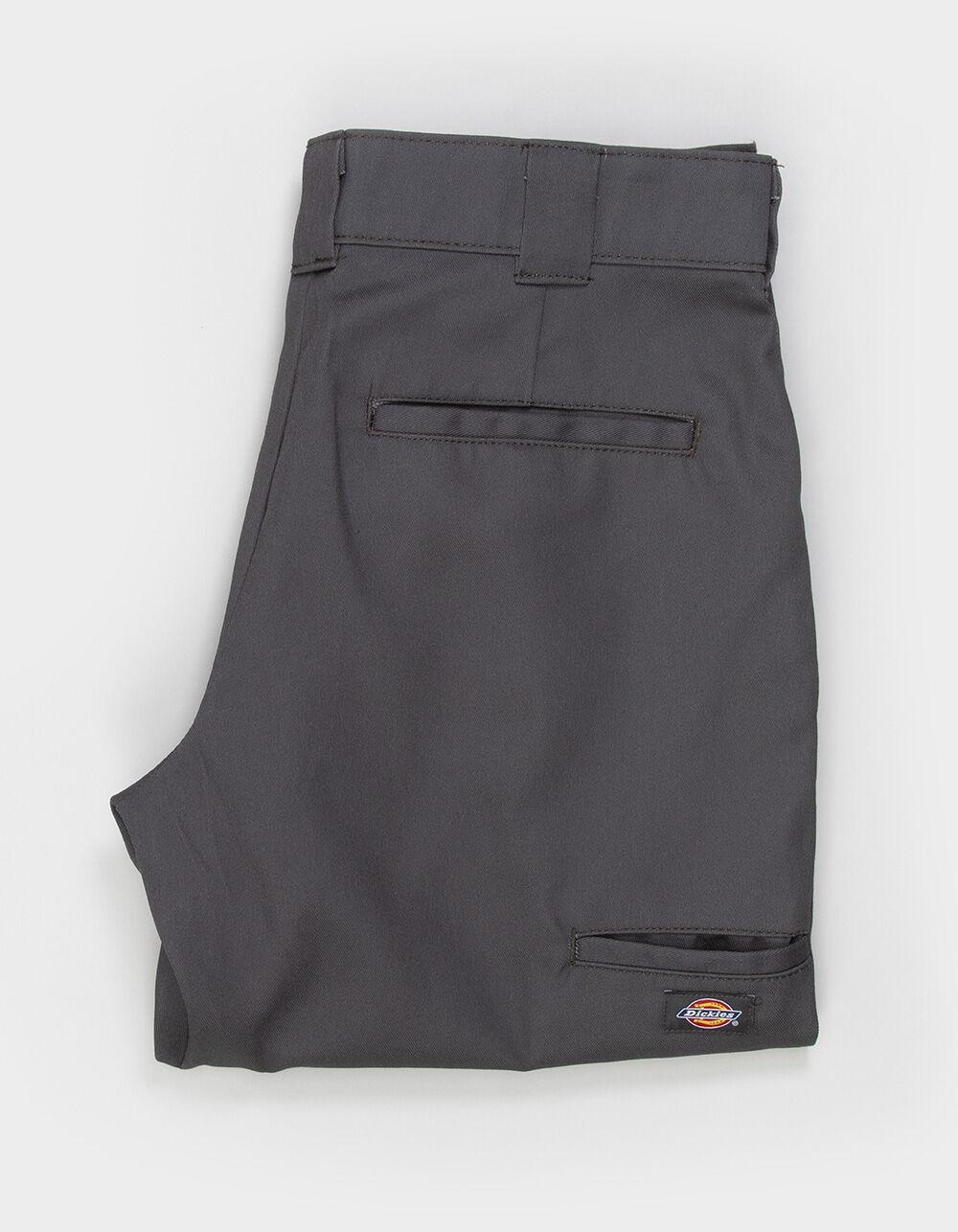 DICKIES Double Knee Slim Straight Mens Pants Product Image