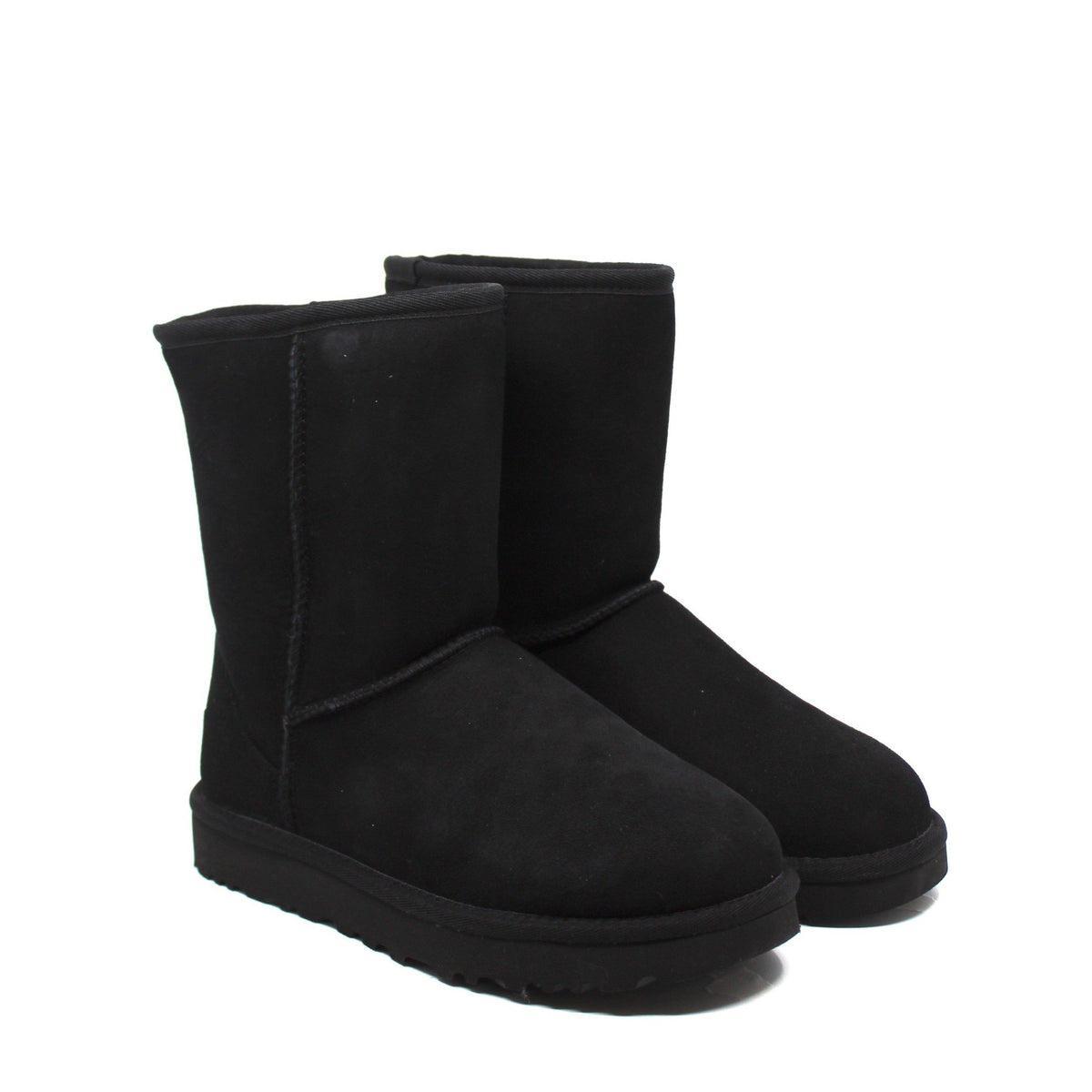 UGG® Classic Short II Black product image