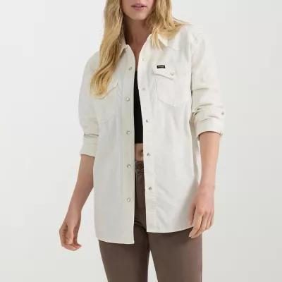 Wrangler Womens Western Shirt Product Image