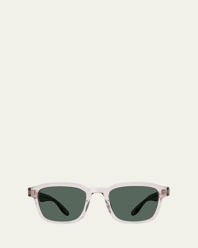 Mens Winton Acetate Square Sunglasses Product Image