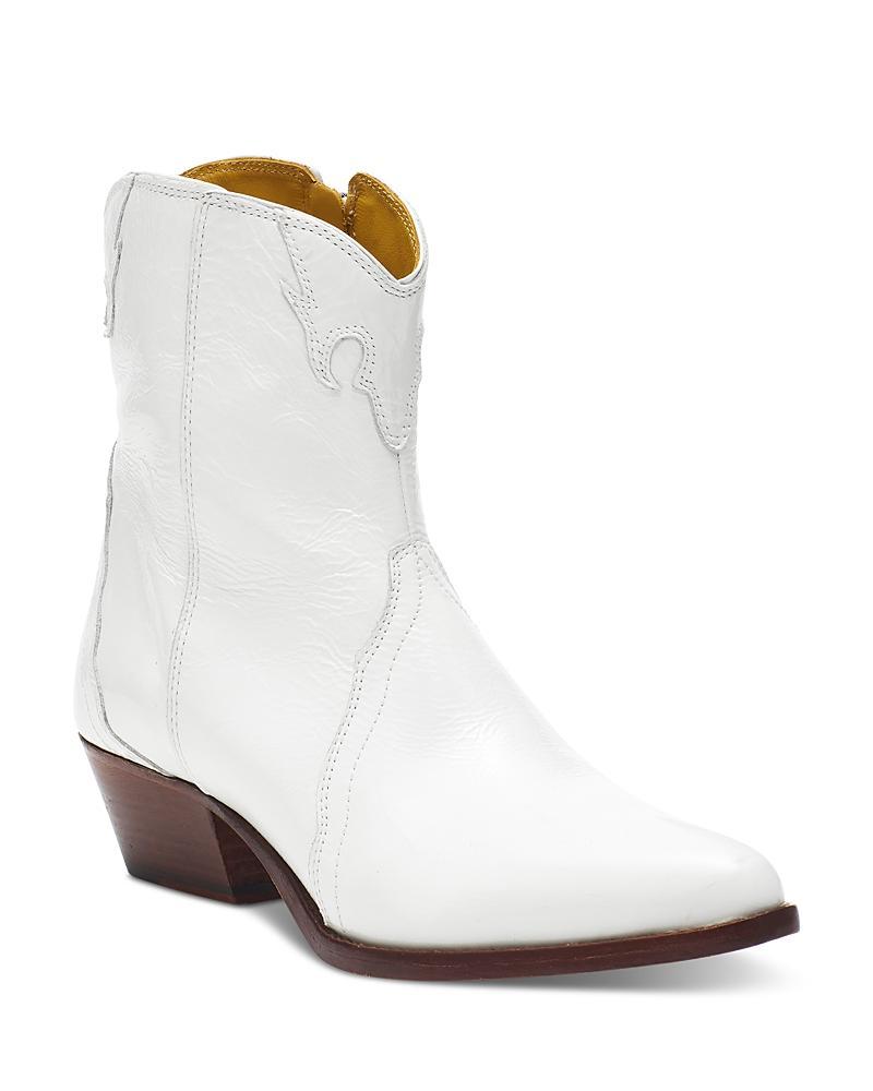 Free People Womens New Frontier Western Booties Product Image