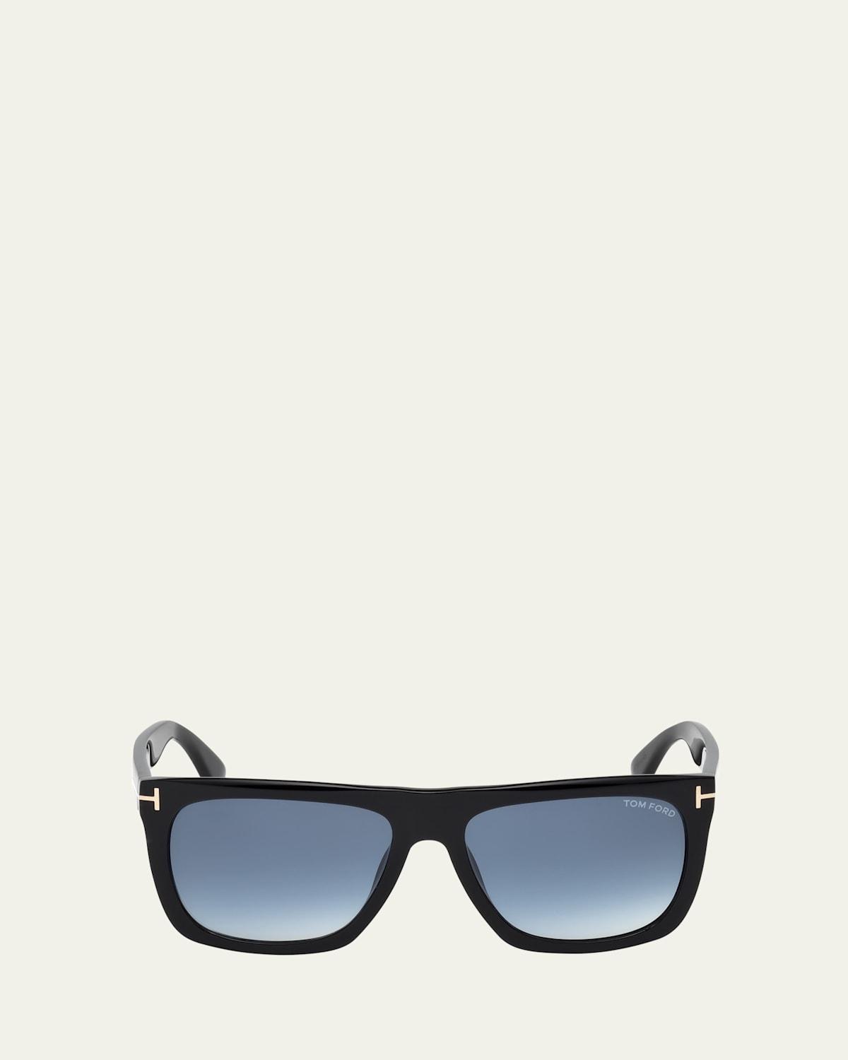 TOM FORD Morgan 57mm Sunglasses Product Image