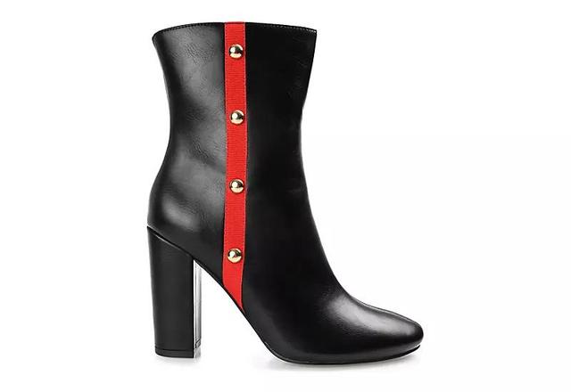 Journee Collection Womens Gaibriel Round Toe Dress Boot Product Image