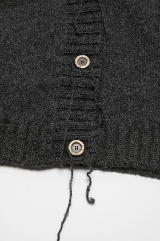 Knit cardigan Product Image