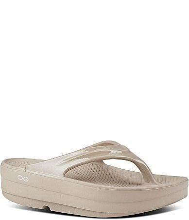 Oofos Womens Oomega Flip Flop Sandal Product Image