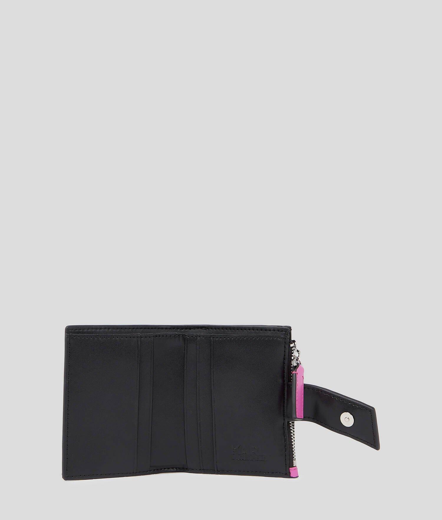 K/SADDLE MEDIUM BI-FOLD WALLET Product Image