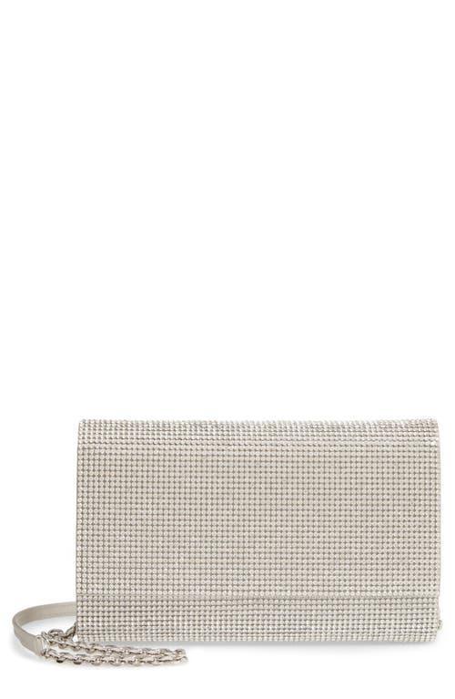 JUDITH LEIBER COUTURE Fizzoni Beaded Clutch Product Image