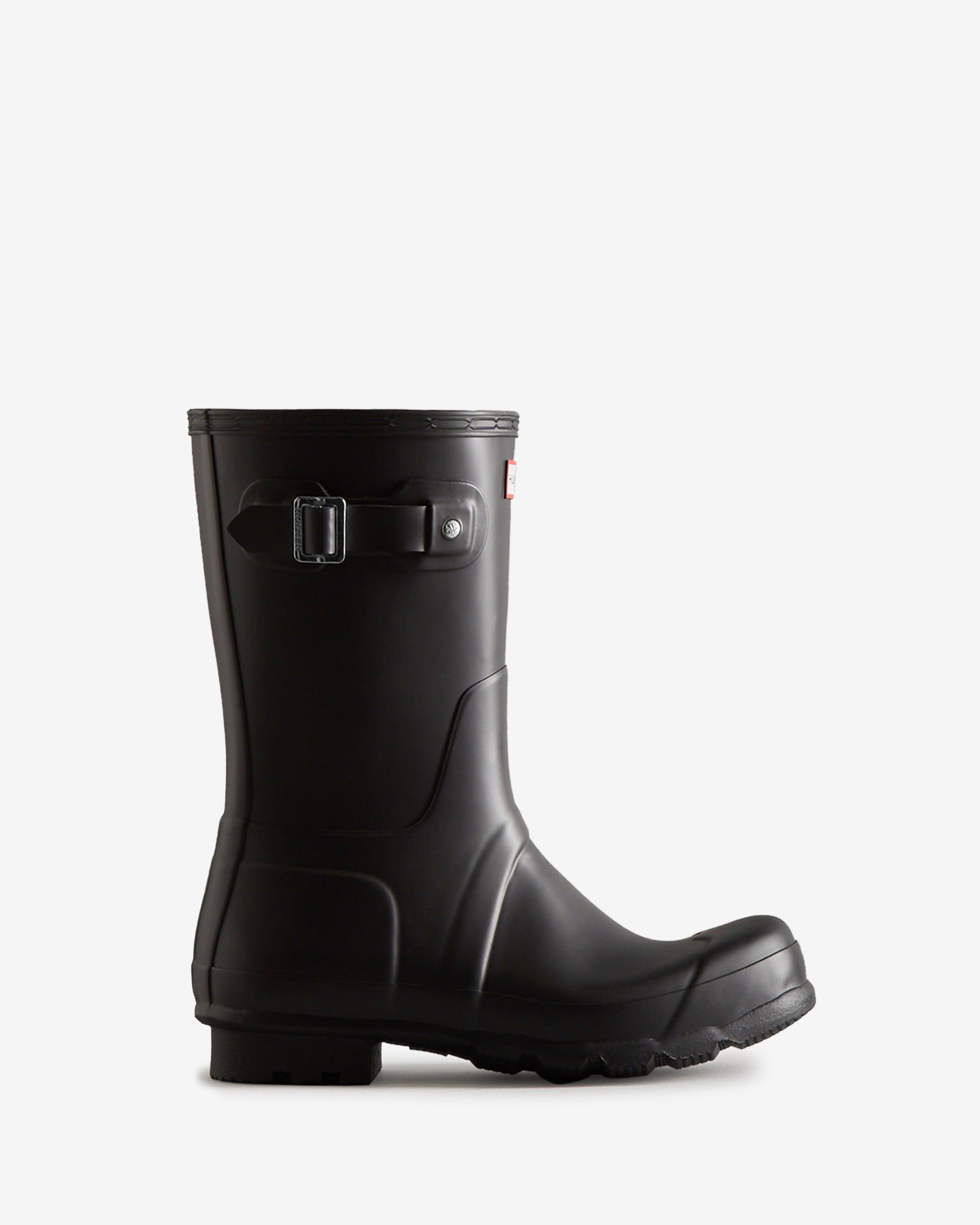 Men's Original Short Wellington Boots Male Product Image