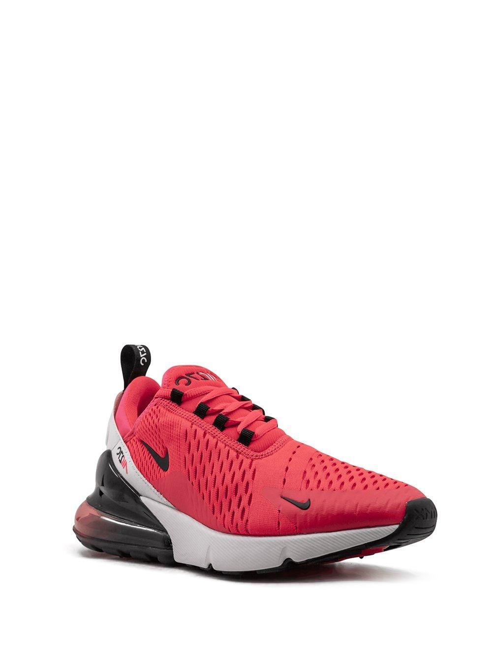 NIKE Air Max 270 Sneakers In Red Product Image