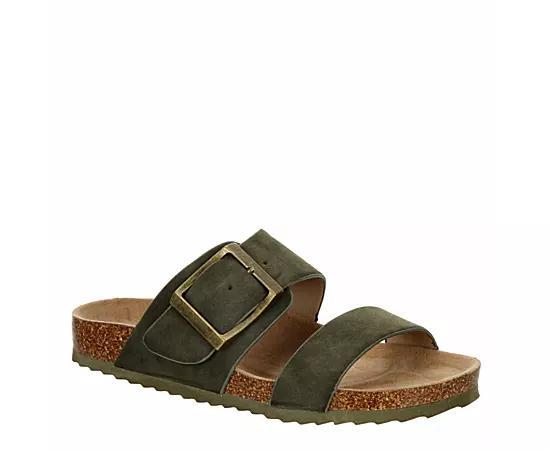 Bjorndal Womens Courtney Footbed Sandal Product Image