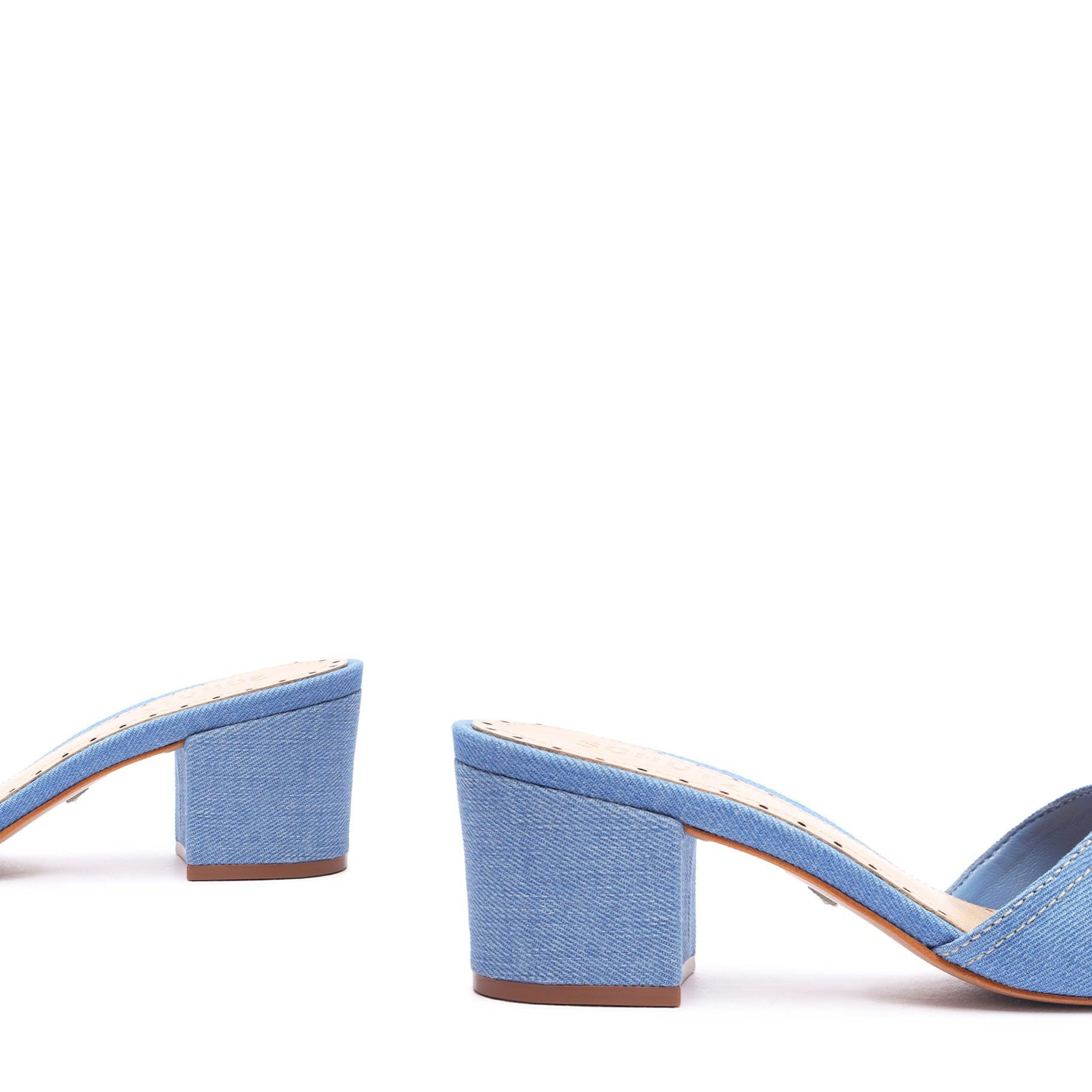 Brienne Denim Sandal Female Product Image