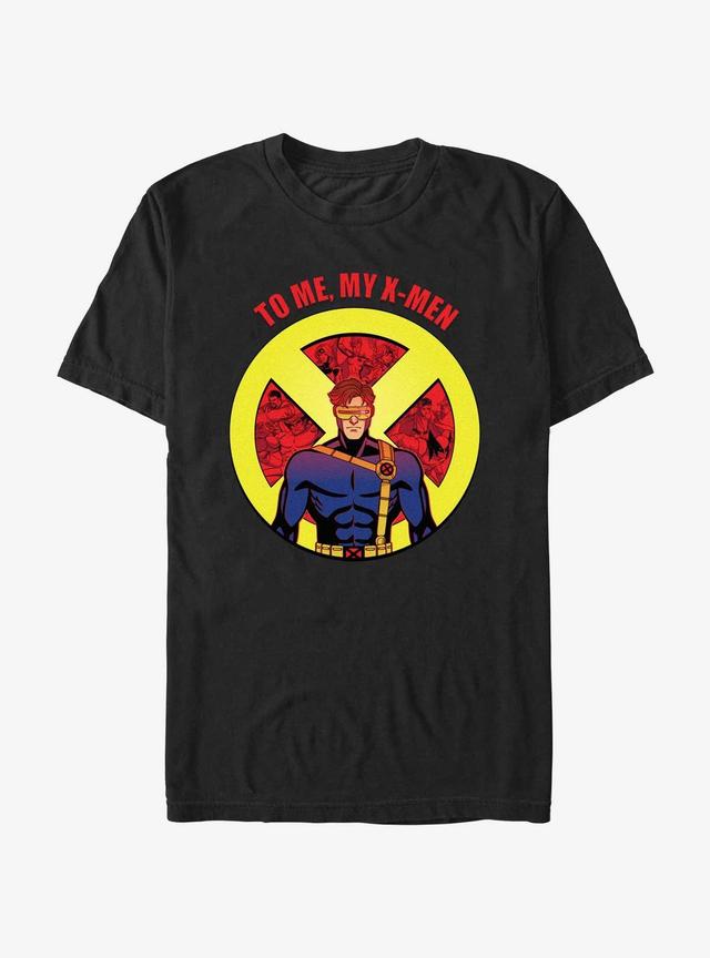 Marvel Spider-Man: Across The Spiderverse Pavit Spider-Man India Icon T-Shirt Product Image