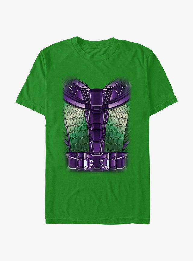 Marvel Ant-Man and the Wasp: Quantumania Kang Costume T-Shirt Product Image