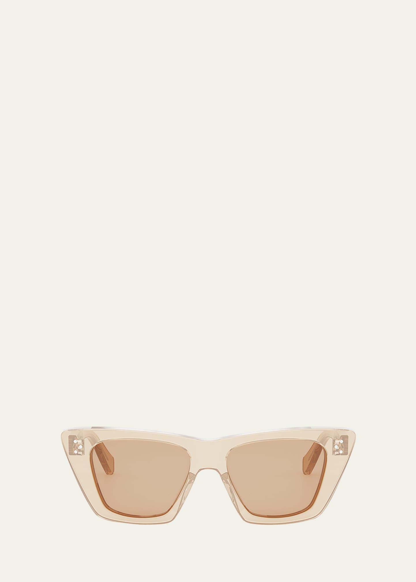 CELINE 51mm Cat Eye Sunglasses Product Image