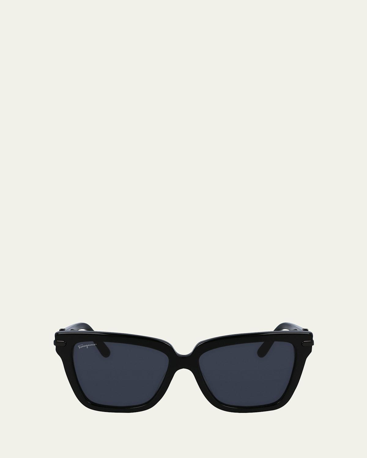 Ray-Ban Clubmaster 55mm Square Sunglasses Product Image