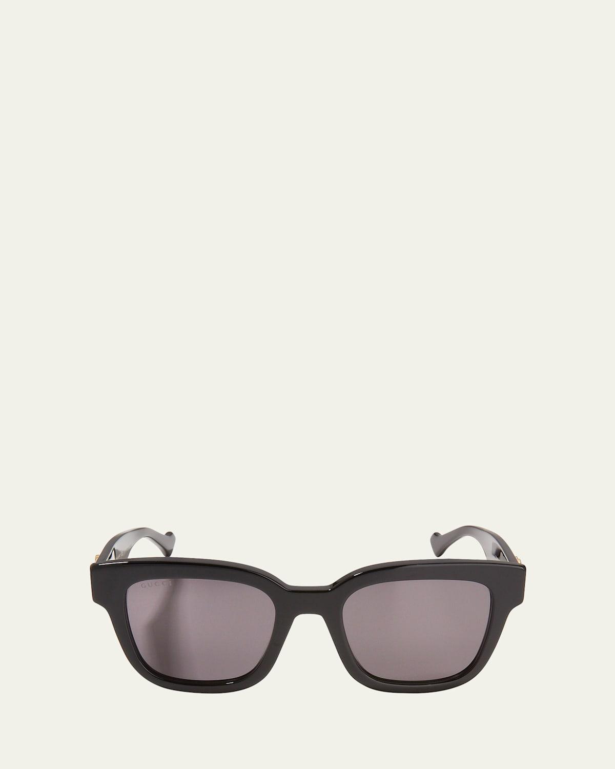 Womens Gucci Generation 52MM Square Sunglasses Product Image