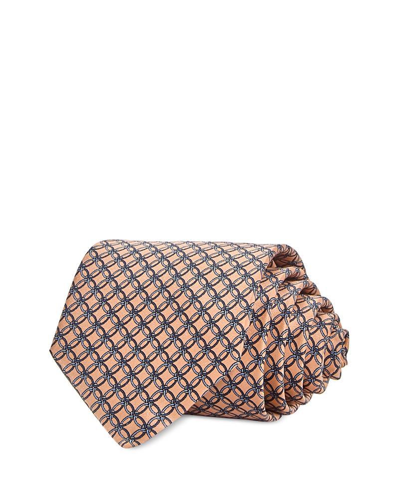 The Mens Store at Bloomingdales Silk Classic Link Tie - Exclusive Product Image