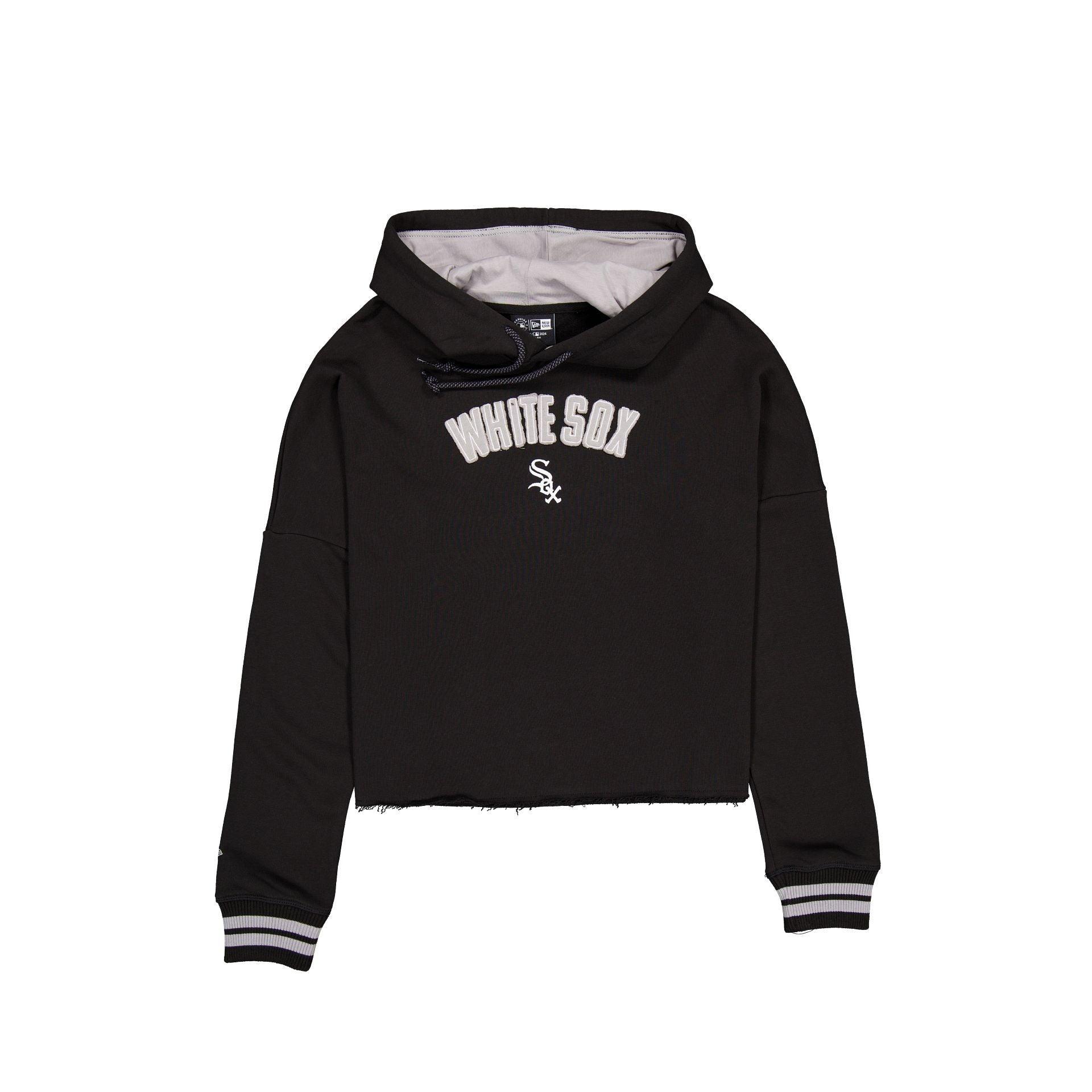 Chicago White Sox Sport Night Black Women's Hoodie Female Product Image