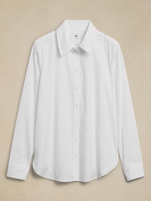 The Perfect Linen Shirt Product Image