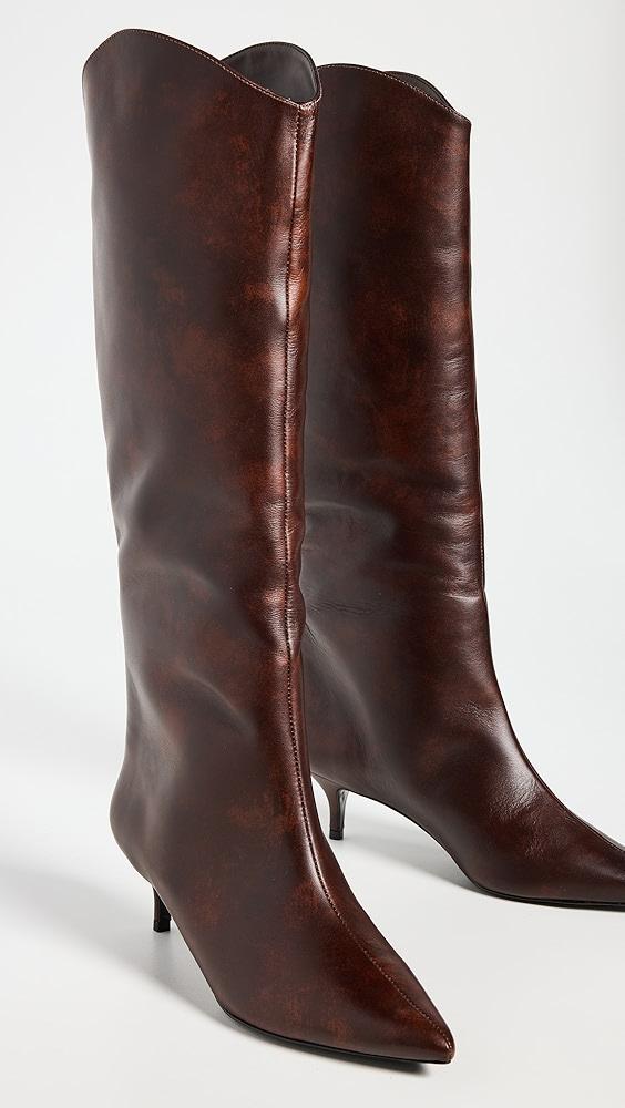 Schutz Maryana Lo Boots | Shopbop Product Image