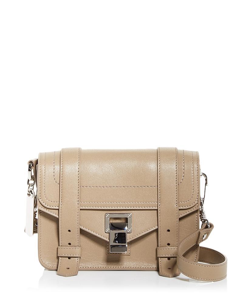 Proenza Schouler Mini PS1 Leather Crossbody Bag Product Image