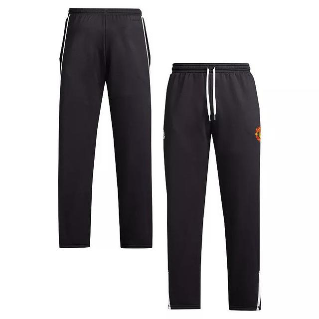 Mens adidas Black Manchester United Team AEROREADY Pants Product Image