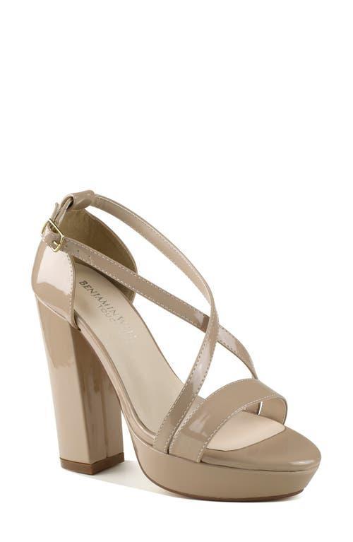 Touch Ups Chloe Platform Sandal Product Image