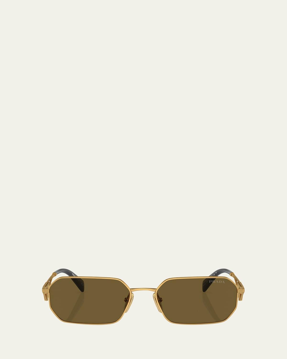 CELINE Monochroms 55mm Cat Eye Sunglasses Product Image