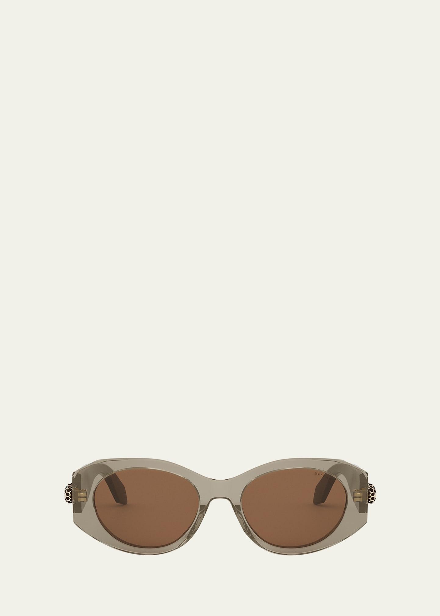 Serpenti Oval Sunglasses product image