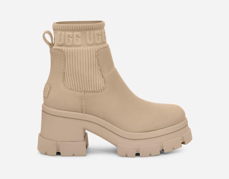 UGG Womens Brooklyn Chelsea Leather Boots product image