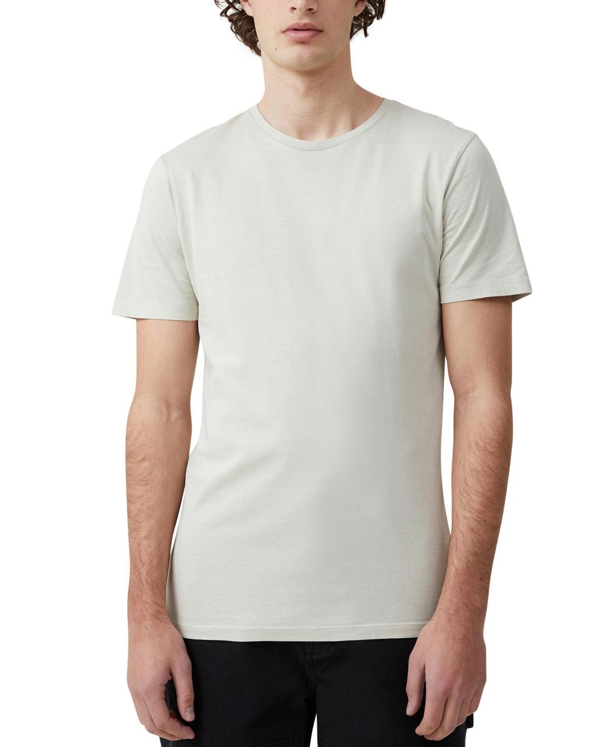 Mens Organic Crew T-shirt Product Image